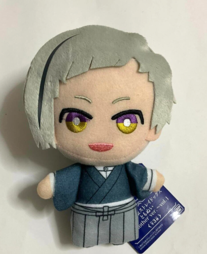 Bungo Stray Dogs Another Stage Tomonui Plush Doll Atsushi Nakajima