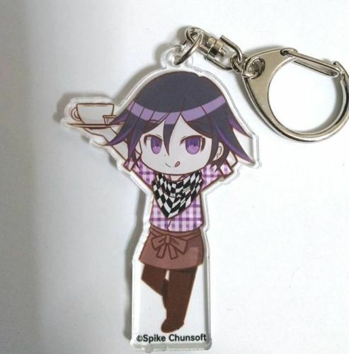 Danganronpa V3 SP Acrylic Keychain Kokichi Oma