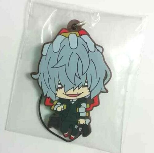 My Hero Academia Nitotan Villains Rubber Strap Tomura Shigaraki