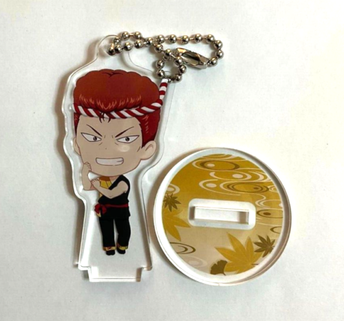 Yu Yu Hakusho GiGO Collabo Cafe Acrylic Stand Kazuma Kuwabara