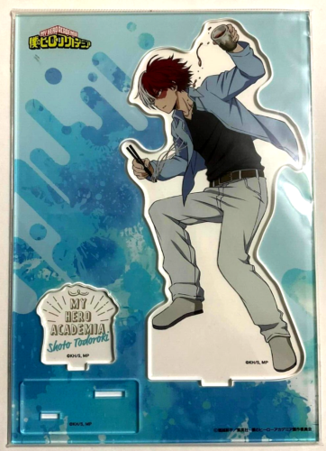 My Hero Academia Summer Acrylic Stand Shoto Todoroki
