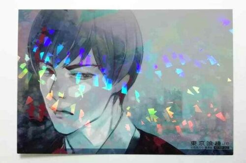 Tokyo Ghoul :re Bonus Card Hologram Kotaro Amon CCG Sui Ishida
