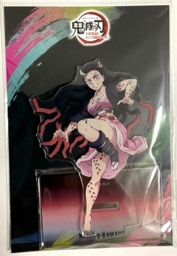 Kimetsu no Yaiba Demon Slayer World Tour Acrylic Stand Nezuko Kamado