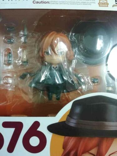 Bungo Stray Dongs Nendoroid Action Figure Chuya Nakahara