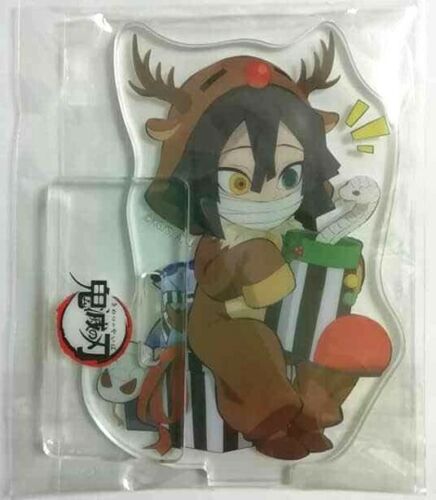 Kimetsu no Yaiba Demon Slayer CH Acrylic Stand Obanai Iguro