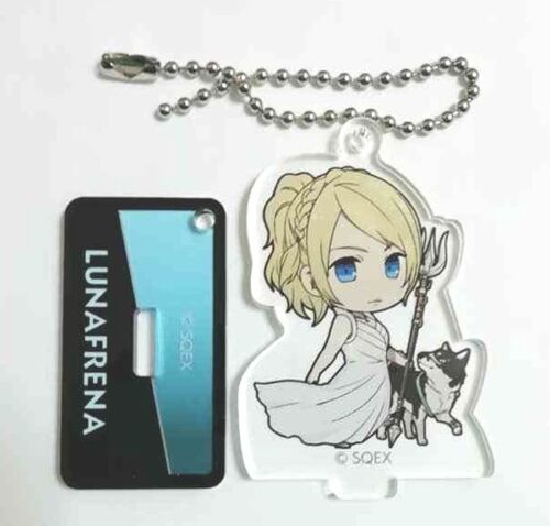 Final Fantasy 15 XV Acrylic Stand Lunafrena Nox Fleuret