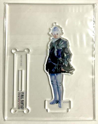Final Fantasy XIV Eorzea Cafe Acrylic Stand Alphinaud