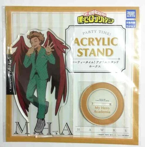My Hero Academia Party Time Acrylic Stand Hawks Takami