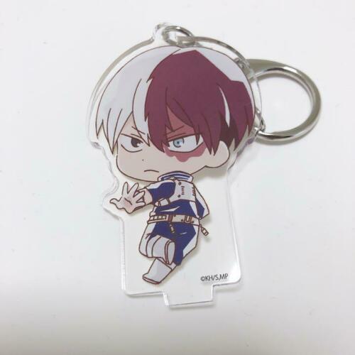 My Hero Academia Acrylic Keychain Shoto Todoroki