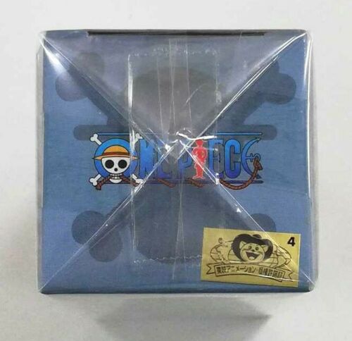 One Piece World Collectable WCF Action Figure Statue TV118 Little Oars Jr