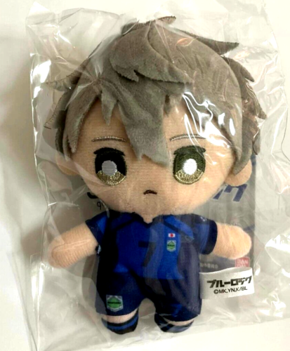 Blue Lock Plush Doll Mascot Seishiro Nagi