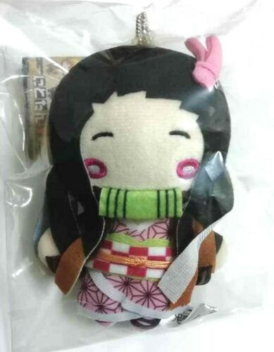Kimetsu no Yaiba Demon Slayer Nitotan Plush Doll Nezuko Kamado
