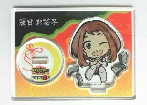 My Hero Academia Hero Aca Festival Mini Acrylic Stand Ochako Uraraka