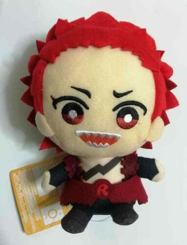 Kirishima eijirou hot sale plush