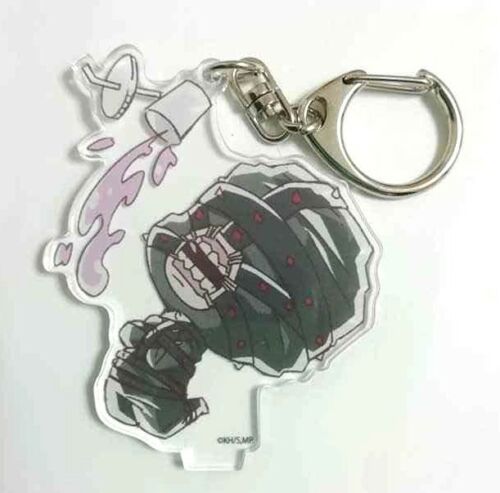My Hero Academia Acrylic Keychain Strap Moonfish Villains DC