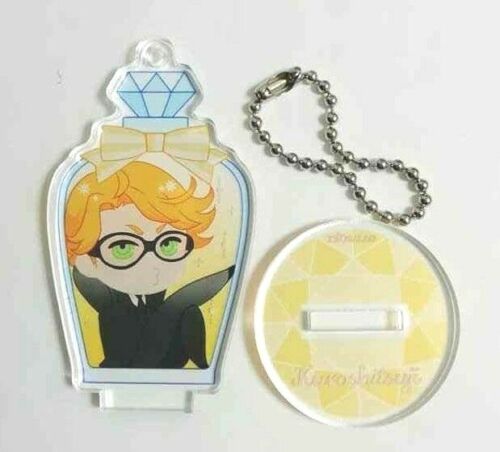 Black Butler Pop Up Store Bottle Acrylic Stand Ronald Knox