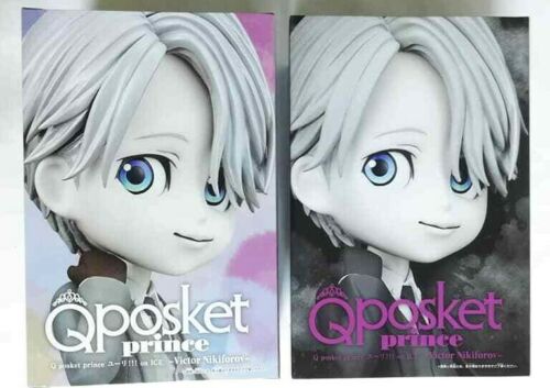 Yuri On Ice Qposket Action Figure Statue Prince Victor Nikiforov