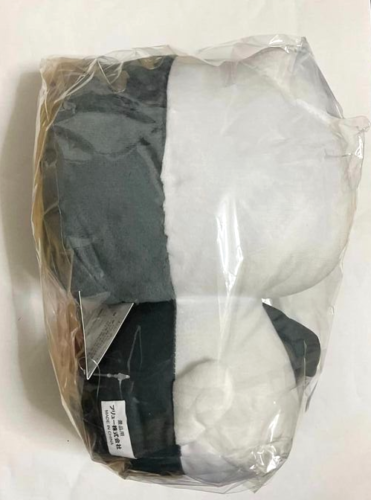 Danganronpa Sanrio Hello Kitty My Melody Big Plush Doll Soft Toy Monokuma 25cm