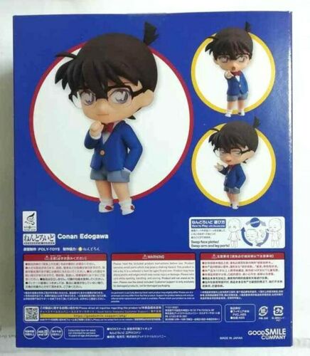 Detective Conan Nendoroid Action Figure Statue Conan Edogawa