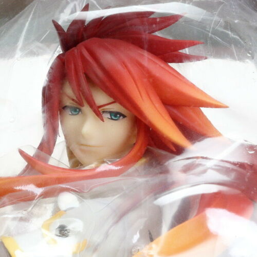 Tales of the Abyss Action Figure Statue Luke Fone Fabre Alter 1/8