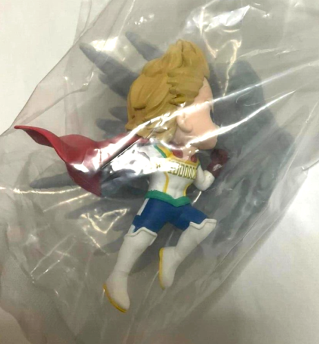 My Hero Academia Plus Ultra Battle Mini Action Figure Mascot Mirio Togata