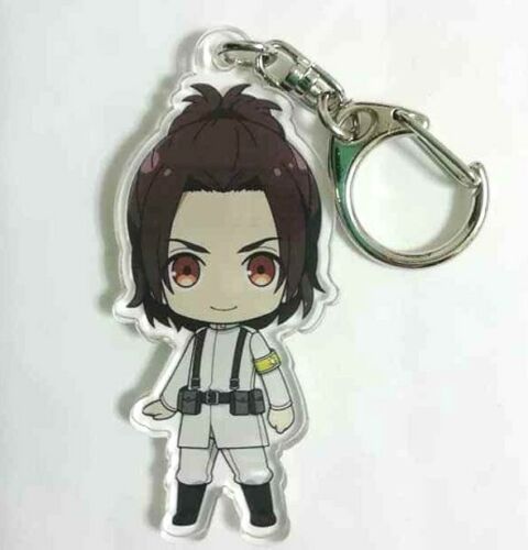 Attack On Titan Final Escape Acrylic keychain Strap Gabi Braun