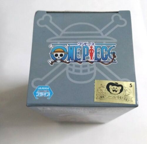 One Piece World Collectable Figure WCF Carrot