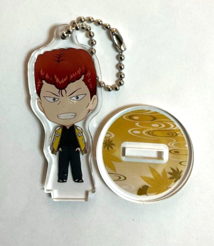 Yu Yu Hakusho GiGO Collabo Cafe Acrylic Stand Kazuma Kuwabara