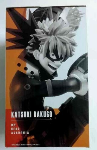 My Hero Academia Go Action Figure Statue Katsuki Bakugo