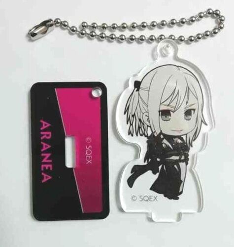 Final Fantasy 15 XV Acrylic Stand Aranea Highwind