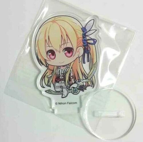 Legend Of Heroes Sen No Kiseki IV SAGA Acrylic Stand Alisa Reinford