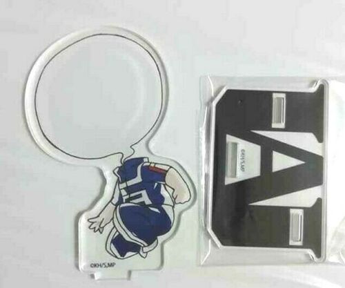 My Hero Academia Acrylic Stand Manga Fukidashi