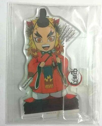 Kimetsu no Yaiba Demon Slayer Hina Acrylic Stand Kyojuro Rengoku