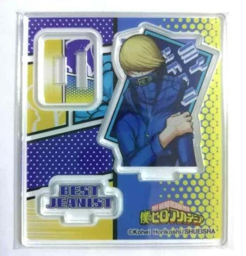 My Hero Academia JF Acrylic Stand Best Jeanist