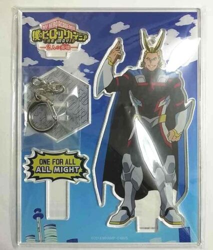 My Hero Academia Acrylic Stand All Might Young Age TOHO