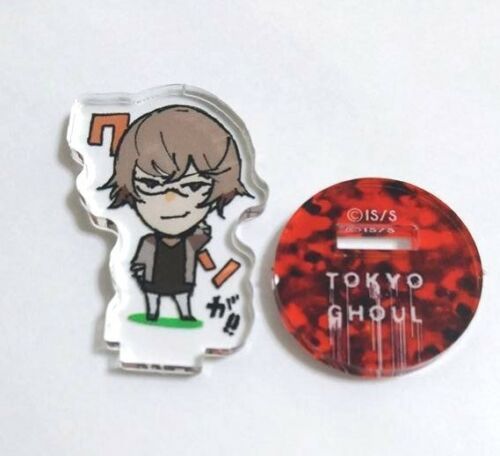 Tokyo Ghoul Mini Acrylic Stand Nishiki Nishio