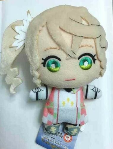Tales of Zestiria TOMONUI Plush Doll Alisha Diphda