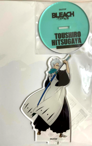 Bleach Blood Warfare Acrylic Stand Toshiro Hitsugaya