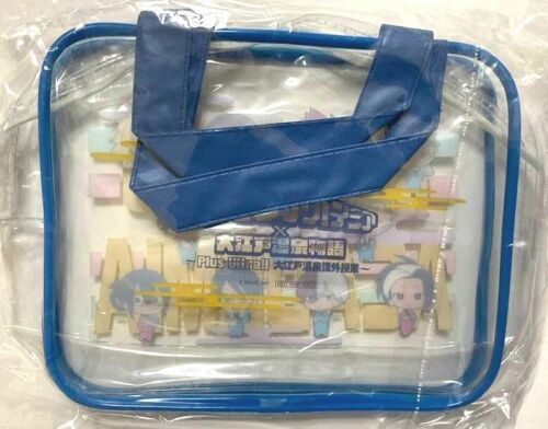 My Hero Academia Oedo Mini Pouch Midoriya Bakugo Todoroki Aizawa All Might 18x14cm