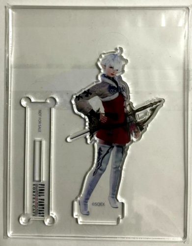 Final Fantasy XIV Eorzea Cafe Acrylic Stand Alisaie Leveilleur