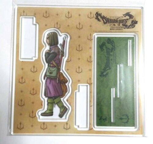 Dragon Quest XI Acrylic Stand Hero Luminary