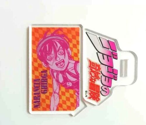 JOJO Golden Wind Mini Acrylic Stand Narancia Ghirga