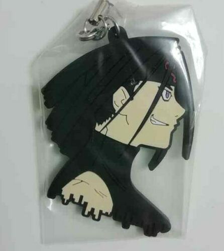 Fullmetal Alchemist Rubber Strap Charm Envy Hagaren