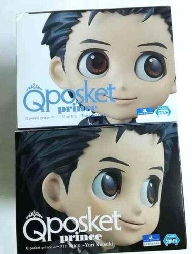 Yuri On Ice Qposket Action Figure Statue Prince Yuri Katsuki