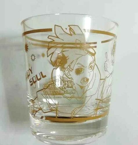 My Hero Academia World Hero's Mission Glass Cup Pino Rody Soul