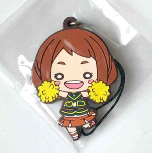 My Hero Academia Nitotan Rubber Strap vol.2 Ochako Uraraka