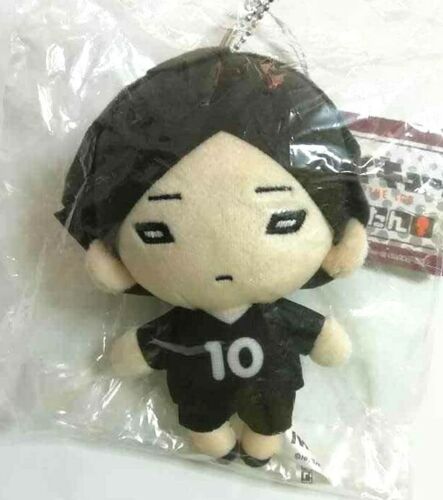 Haikyuu Nitotan Plush Doll Rintaro Suna
