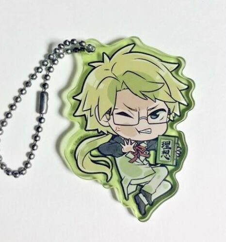 Bungo Stray Dogs Pita Acrylic Keychain Doppo Kunikida