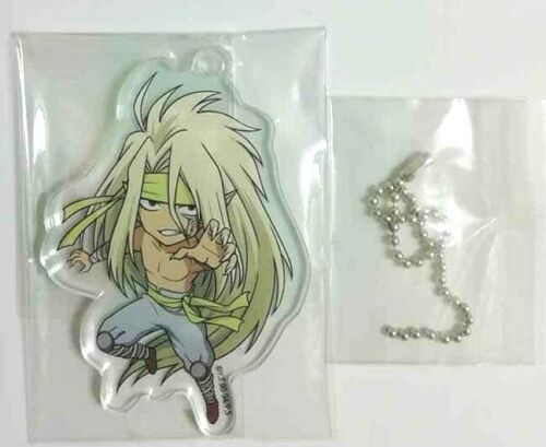 Yu Yu Hakusho Acrylic Keychain Strap Raizen