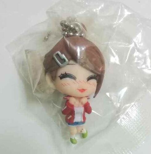 Danganronpa Mini Figure Mascot Aoi Asahina